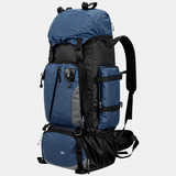 Mochila Montanhismo Viajem Cargueira Alpinismo Impermeável