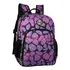 Mochila Mormaii Casual Unissex - Preto E Rosa