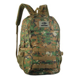 Mochila Mormaii Original Camuflada