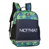 Mochila Mormaii Reforcada Escolar