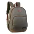Mochila Mormaii Urban Classic Laptop Reforçada Mor-2503 Cor Marrom Desenho Do Tecido Liso