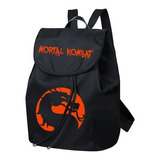 Mochila Mortal Kombat Em