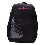 Mochila Mortal Kombat T02