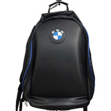 Mochila Moto Casco Bmw