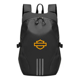 Mochila Moto Motociclista Harley Davidson