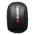 Mochila Moto Notebook Suzuki Aerodinamica Impermeavel Urbano