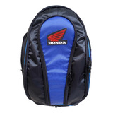 Mochila Motoboy Honda Impermeável Com Capa