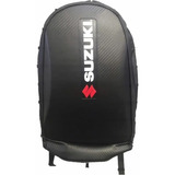 Mochila Motociclista Suzuki Rigida