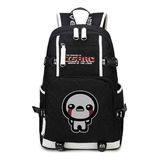 Mochila Multifuncional Para Laptop The Binding Of Isaac
