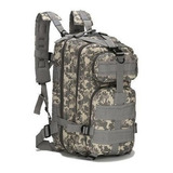 Mochila Multiuso Militar Assault Tática 30l Militar Promoção