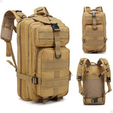 Mochila Multiuso Tática Militar Marca Lorben 30l Para Camping Pesca E Escola 5 Divisões Verde Oliva Tecido Reforçado 600d Compartimento Para Notebook E Design Versátil Para Uso Outdoor E Urbano