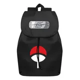 Mochila Naruto Cla Uchiha