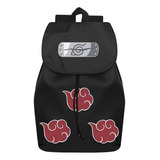 Mochila Naruto Em Tecido - Akatsuki - Estilo Saco 