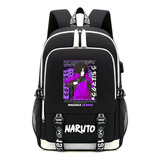 Mochila Naruto Kakashi