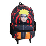 Mochila Naruto Shippuden Escolar