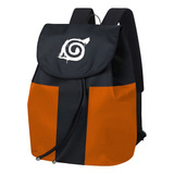 Mochila Naruto Uzumaki