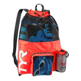 Mochila Natacao Big Mesh