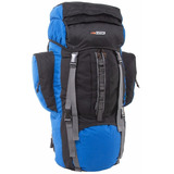 Mochila Nautika Intruder 80 Litros Prt azul