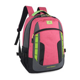 Mochila Notebook Adventeam Feminina Mj48397ad Cor Rosa