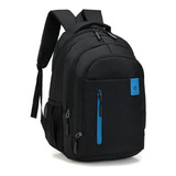 Mochila Notebook Ajustavel Multifuncional Prática Resistente