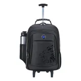 Mochila Notebook Carrinho Rodinhas