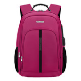 Mochila Notebook Escolar Reforcada