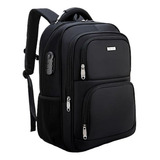 Mochila Notebook Facul escolar
