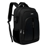 Mochila Notebook Facul Escolar