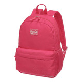 Mochila Notebook Juvenil Coca