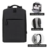 Mochila Notebook Moderna Resistente
