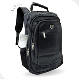 Mochila Notebook Reforçada Impermeável Executiva Qualidade
