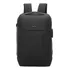 Mochila Notebook Slim Tech Santino Oxford Preto San274u