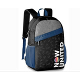 Mochila Now United De