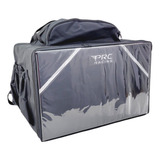 Mochila Nylon Marmita Lanche Pizza 18 Pedaços 90 Litros