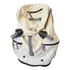 Mochila Oakley Icon Backpacker Branco/bege 2012 Collection