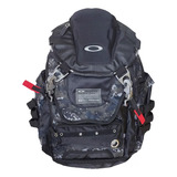 Mochila Oakley Kitchen Double Metal New Original Notebook 2c
