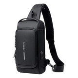 Mochila Ombro Bolsa Impermeável Anti roubo Multifuncional