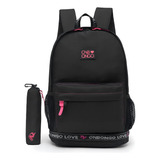 Mochila Onbongo Feminina Impermeavel
