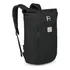 Mochila Osprey Arcane Roll Top Commuter, Preta