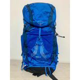 Mochila Osprey Exos 48 Blue