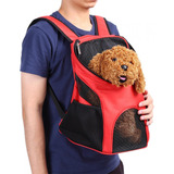 Mochila Para Animais De Estimação Ao Ar Livre Cat Cachorro T