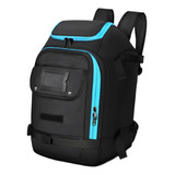 Mochila Para Botas De Esqui Oxford Tecido Respirável Alças