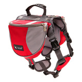 Mochila Para Cães Para Aventura Reflexiva Segura Confortá