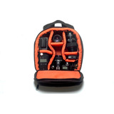Mochila Para Camera Fotografica Protege Impacto Fotografia