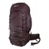 Mochila Para Camping Andes 55 Litros Vinho - Nautika