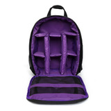 Mochila Para Fotografia Cameras Lentes E Acessórios