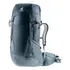 Mochila Para Hiking Futura Pro 38l Sl New Preto Deuter