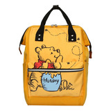 Mochila Para Mamãe De Winnie The