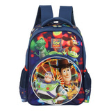 Mochila Para Meninos Disney