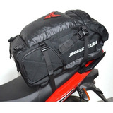 Mochila Para Moto A Prova D agua 50 Litros Motocentric Baú
